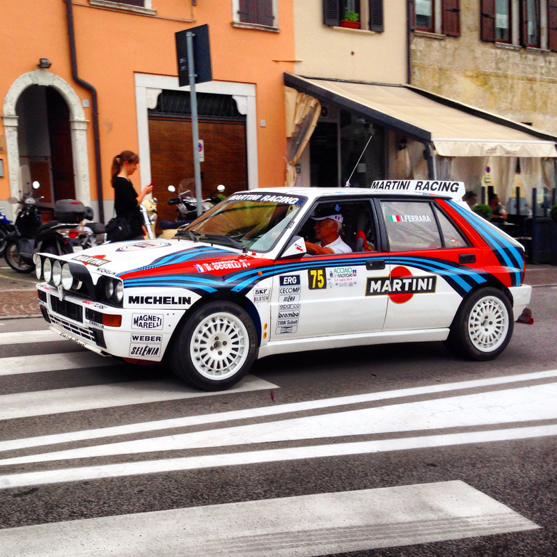Illustration for article titled Random Rally Cars
